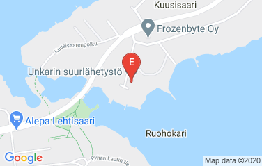 Hungary Embassy in Helsinki, Finland