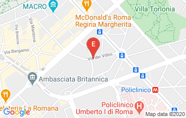 Hungary Embassy in Rome, Italy